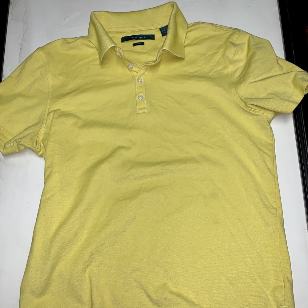 Yellow Polo